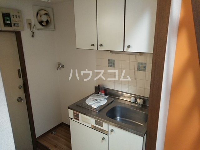 ビビアンコート堀江のキッチン写真