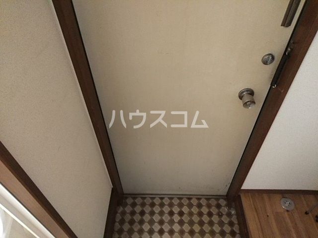 ビビアンコート堀江の玄関写真