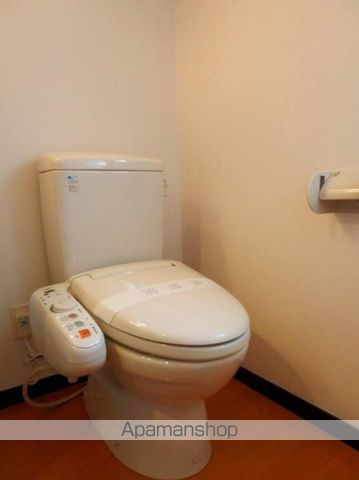 ＪＲ鹿児島本線 博多駅 徒歩14分 9階建 築24年のトイレ写真