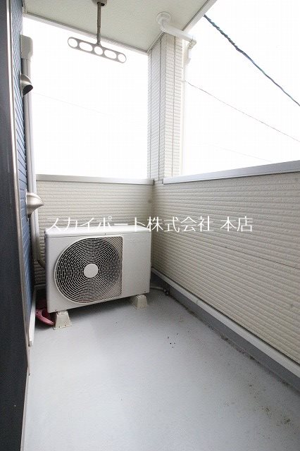 バルコニー　反転
