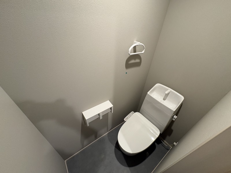 グラン海神のトイレ写真