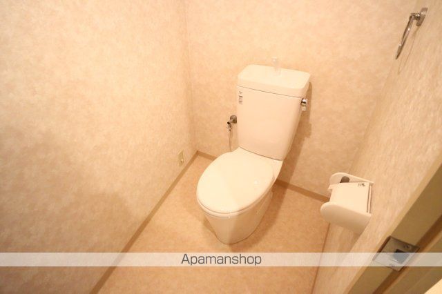 グランシャリオ生駒のトイレ写真