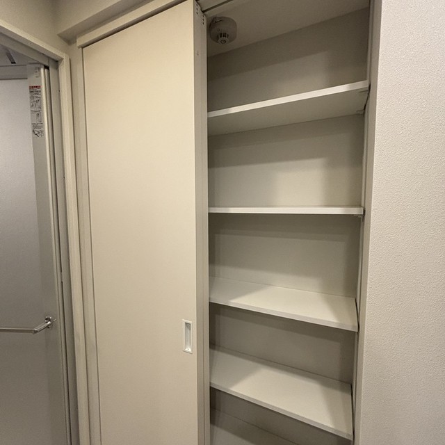 収納　※写真は同タイプ住戸です。