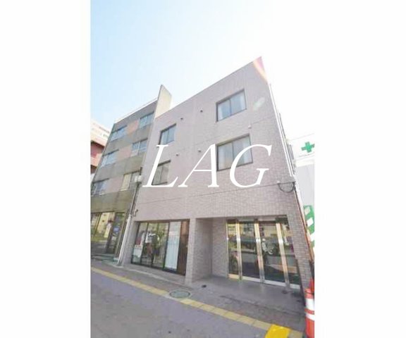 建物外観　外観です。