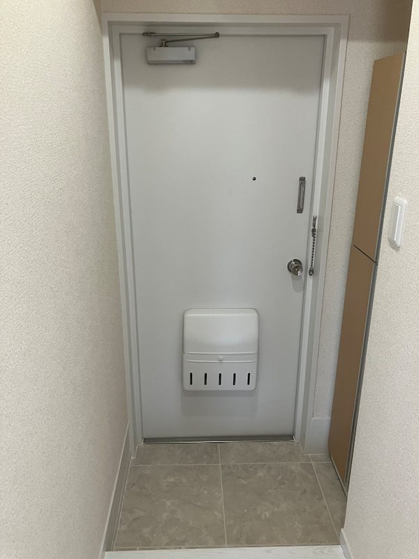 ロイアルハイツ戸塚の玄関写真