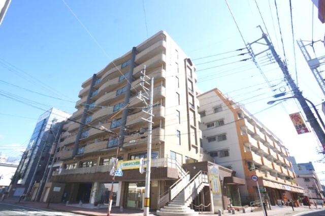 西鉄天神大牟田線 大橋駅 徒歩1分 築26年