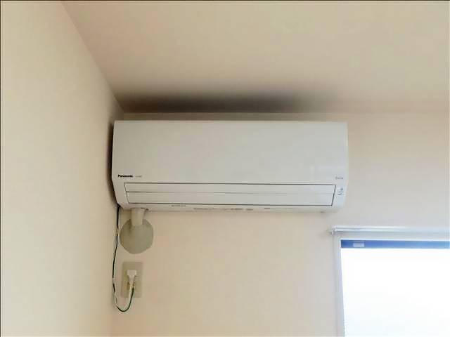 その他設備　エアコン