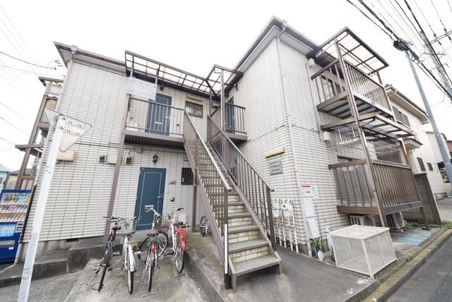 建物外観　★外観★