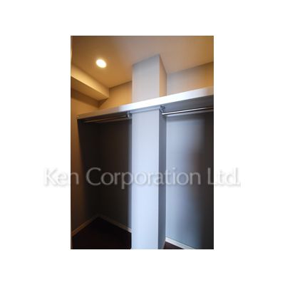 収納　同タイプ25階のお部屋を撮影。仕様が異なることがあります。