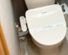 その他設備　温水洗浄便座