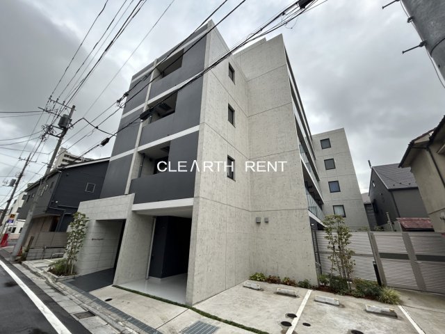 ドゥーエ梅屋敷の外観写真