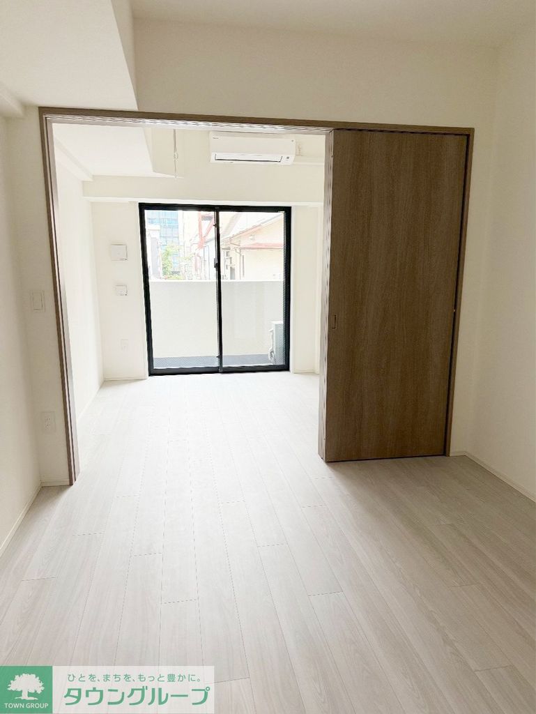 柳橋1丁目新築計画の居間写真