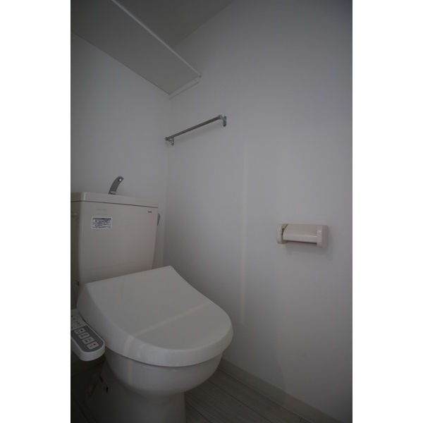 レガートサーラのトイレ写真