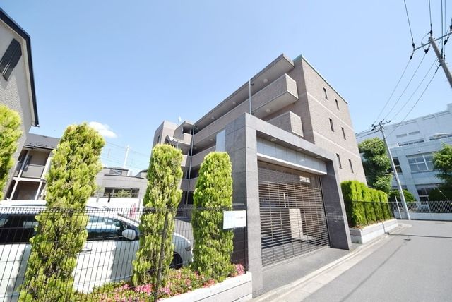 ザ・ロイヤルIの外観写真