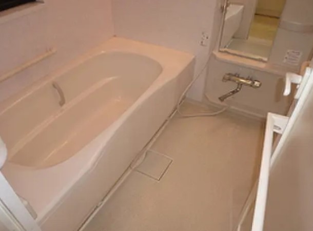 バス・シャワールーム　※他部屋、参考写真※