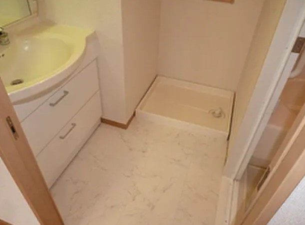 洗面設備　※他部屋、参考写真※