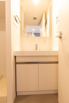 洗面設備　洗面