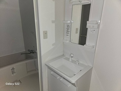 洗面設備　シャンプードレッサー