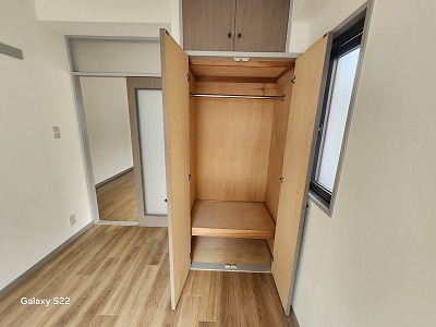 収納　各部屋収納あり