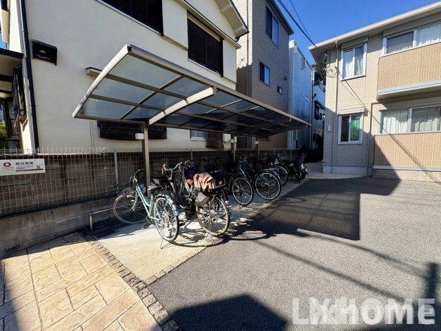 その他共有部分　物件の内装です