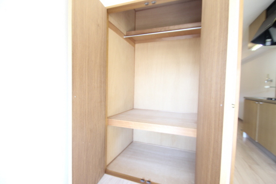 収納　※別部屋の写真です