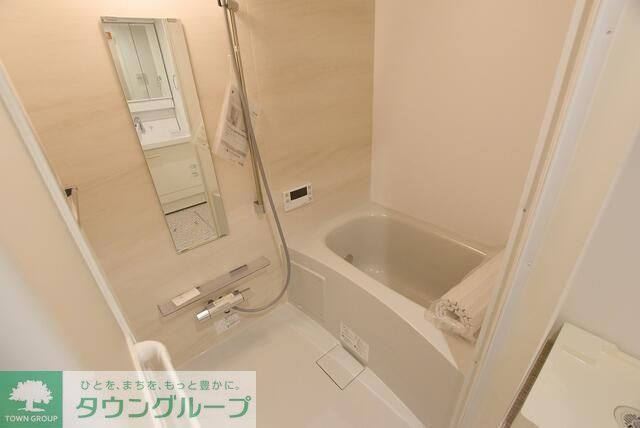 バス・シャワールーム　※イメージとなります。