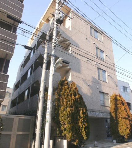 プレール学芸大学参番館の外観写真