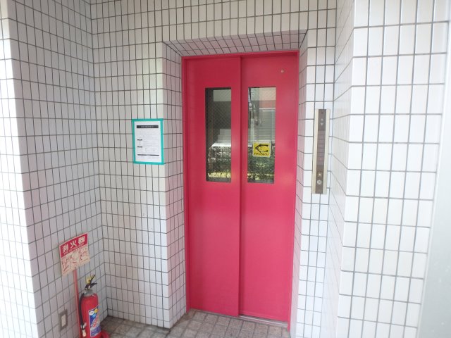 その他共有部分　エレベーター