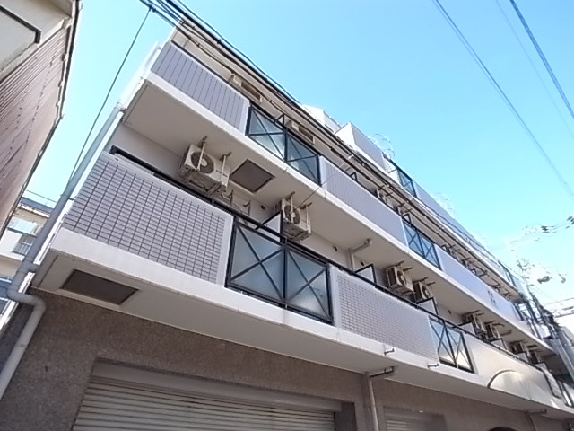 建物外観　外観写真