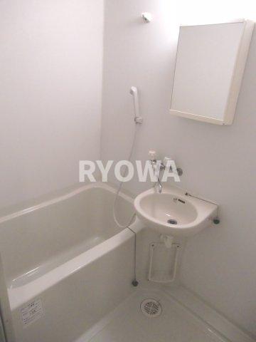 ティアラ御徒町の風呂写真