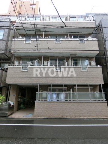 ティアラ御徒町の外観写真