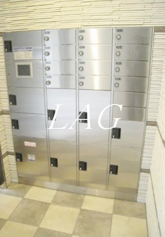 その他共有部分　集合ポストです。
