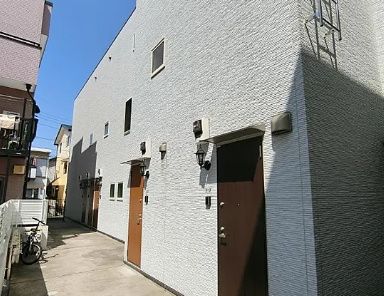 玄関　☆玄関
