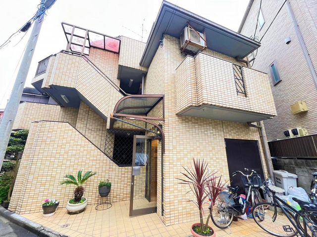 建物外観　外観