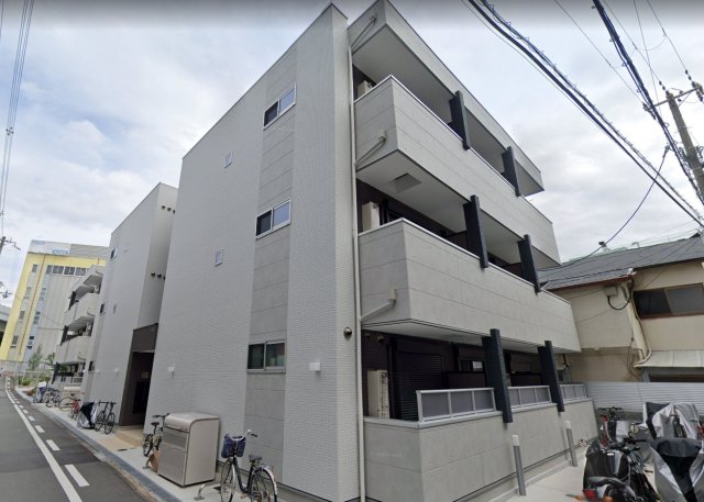京阪本線 森小路駅 徒歩6分 築6年