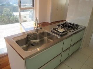 キッチン　キッチン※別部屋参考写真
