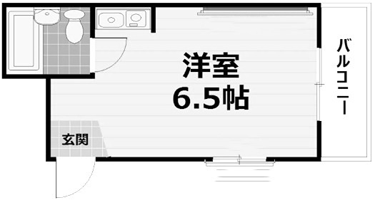 第20長栄イスズベル京都伏見の間取り写真