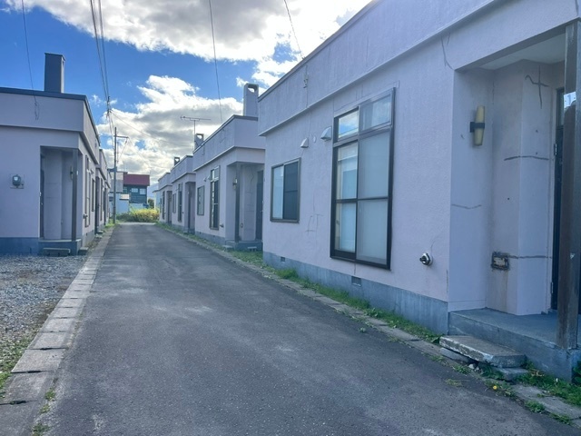 大川町11丁目平屋の外観写真