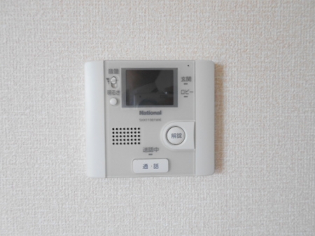 セキュリティ　ＴＶインターホン
