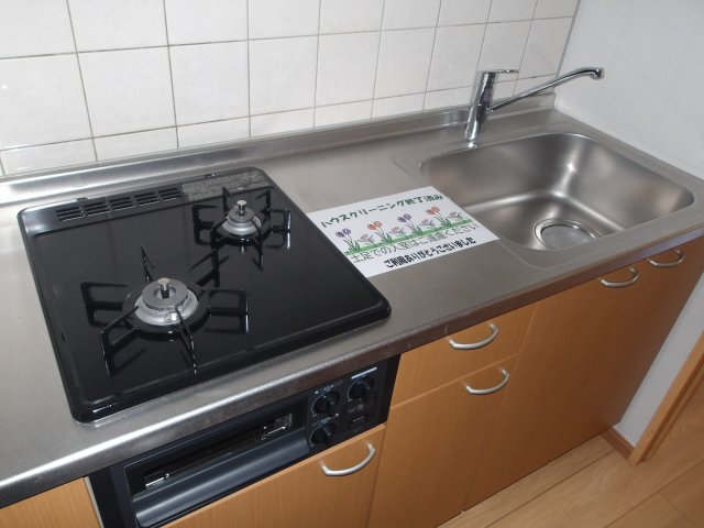 フローラル東葛西7のキッチン写真