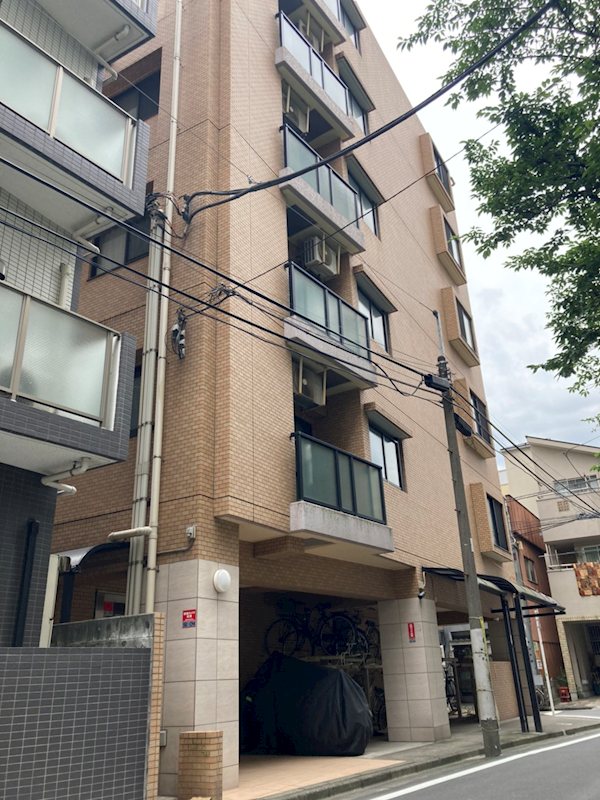 京急本線 平和島駅 徒歩4分 築23年