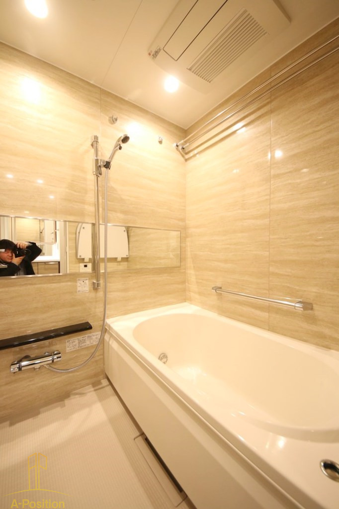 バス・シャワールーム　グランドメゾン新梅田タワーTHE　CLUB　RESIDENC