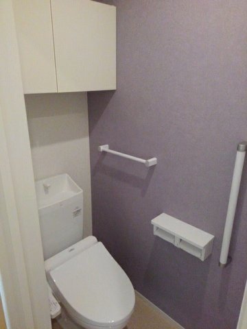 トイレ　トイレも気になるポイント
