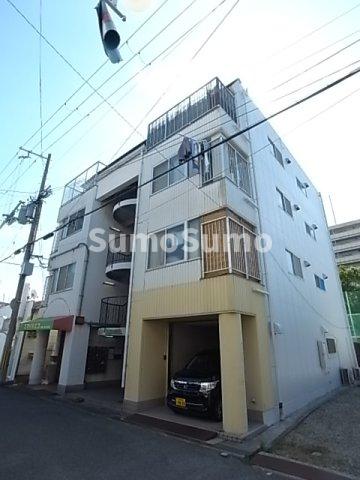 建物外観　外観もきれいです