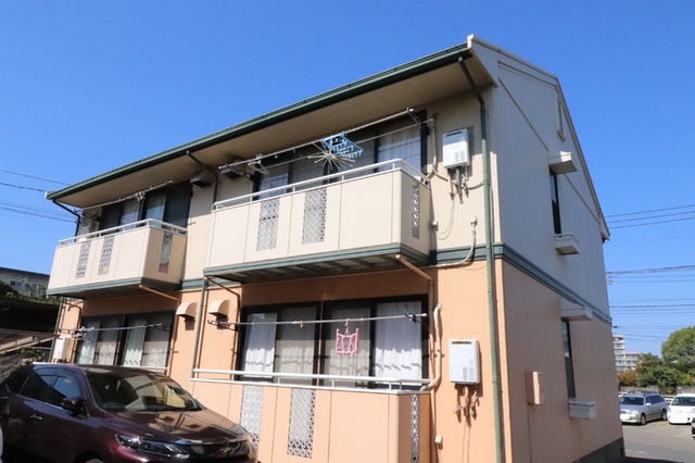 建物外観　Ｂ棟　建物外観