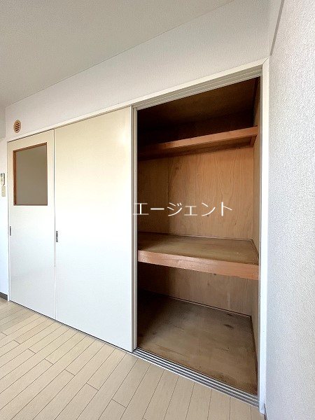 収納　たっぷり収納出来ます。