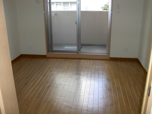 地下鉄御堂筋線 長居駅 徒歩9分 6階建 築23年の居間写真