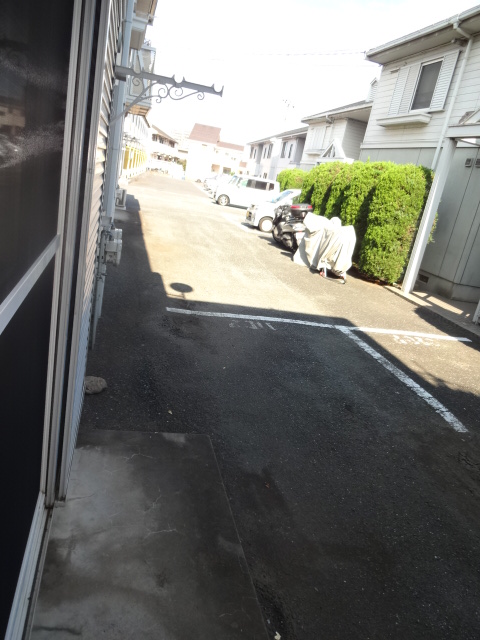 サンウッドホリコシAの内装写真