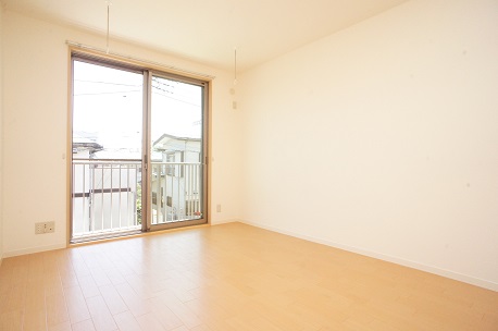 その他部屋・スペース　南向き南側道路の為日当り良好！