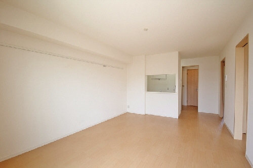 居室・リビング　ＬＤＫ１３．２帖！ナチュラル調色フローリング！